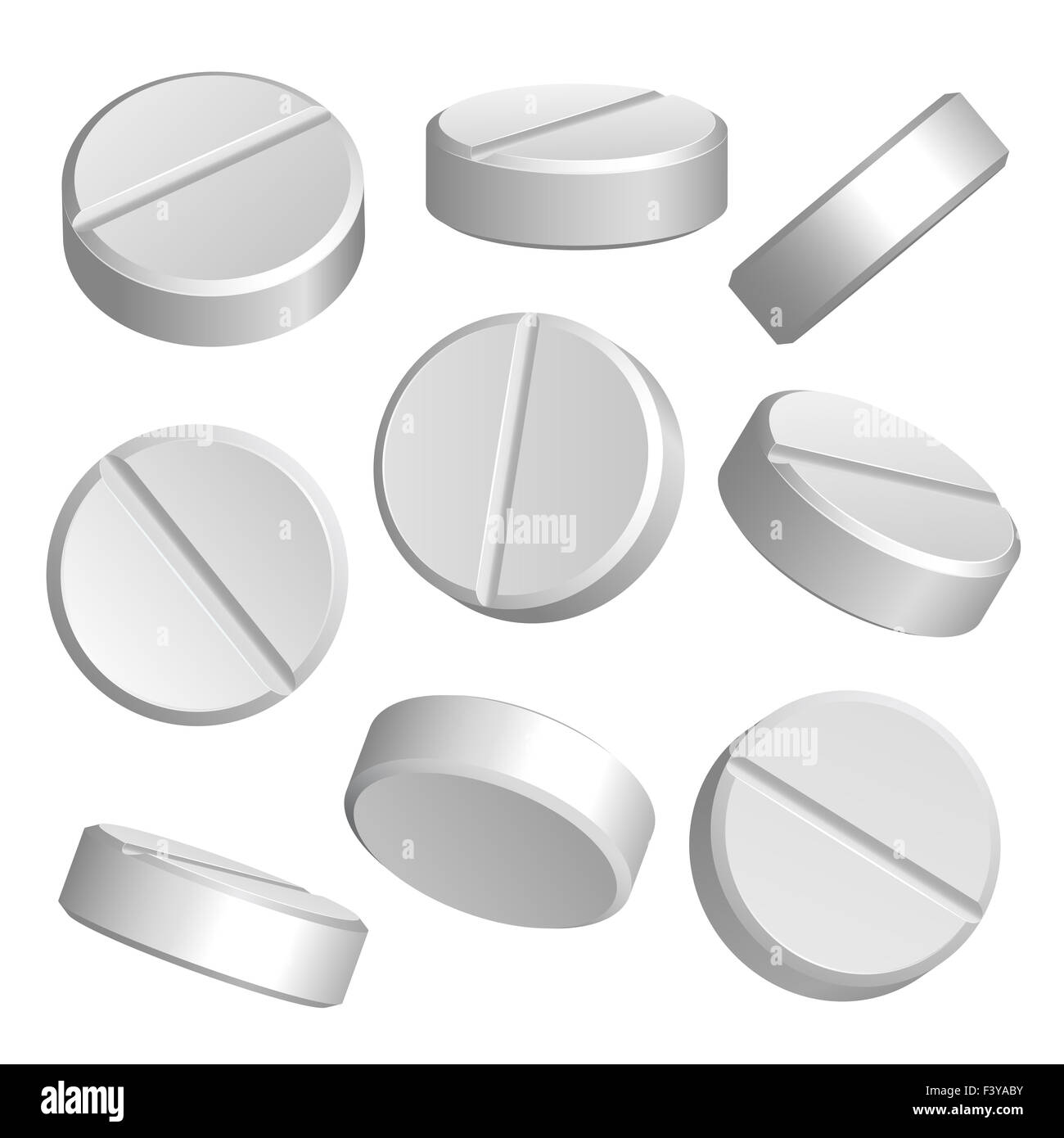 Antibiotics pills Black and White Stock Photos & Images Alamy