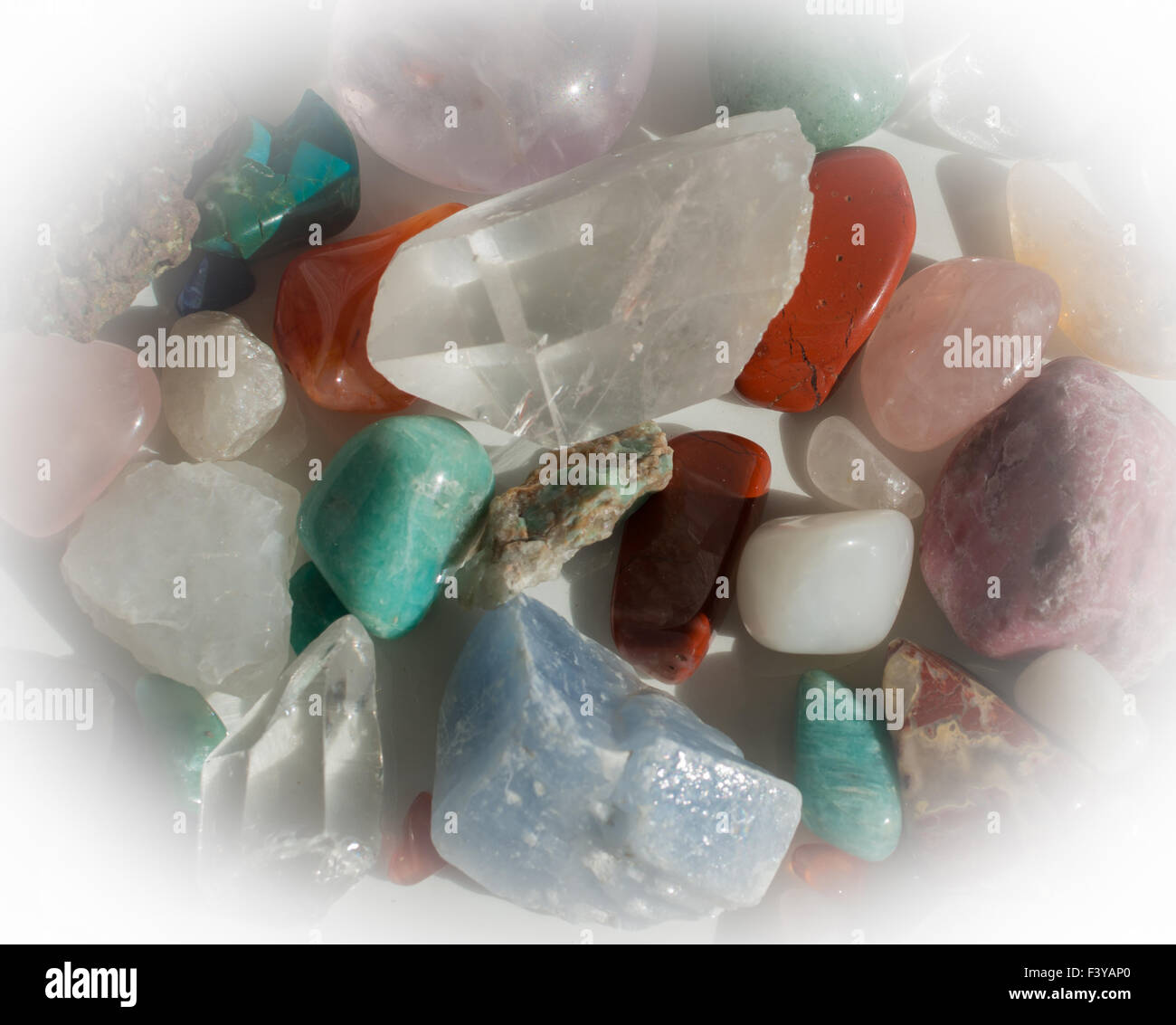Earth Quartz Stones High Resolution Stock Photography and Images - Alamy