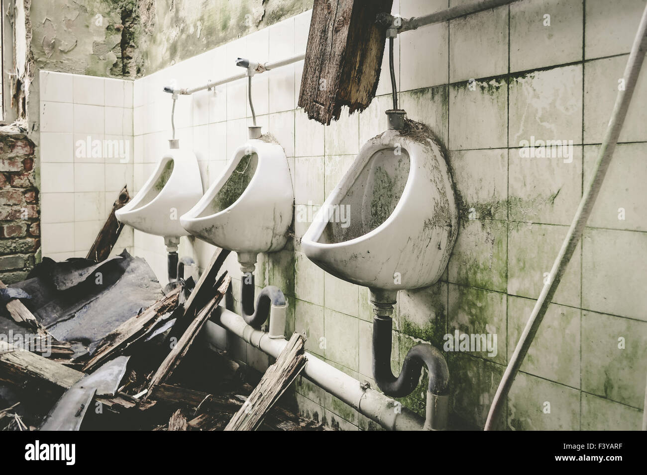 Old urinal hires stock photography and images Alamy