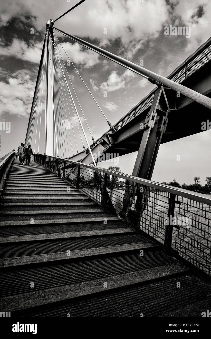 Strassbourg europabrücke hi-res stock photography and images - Alamy