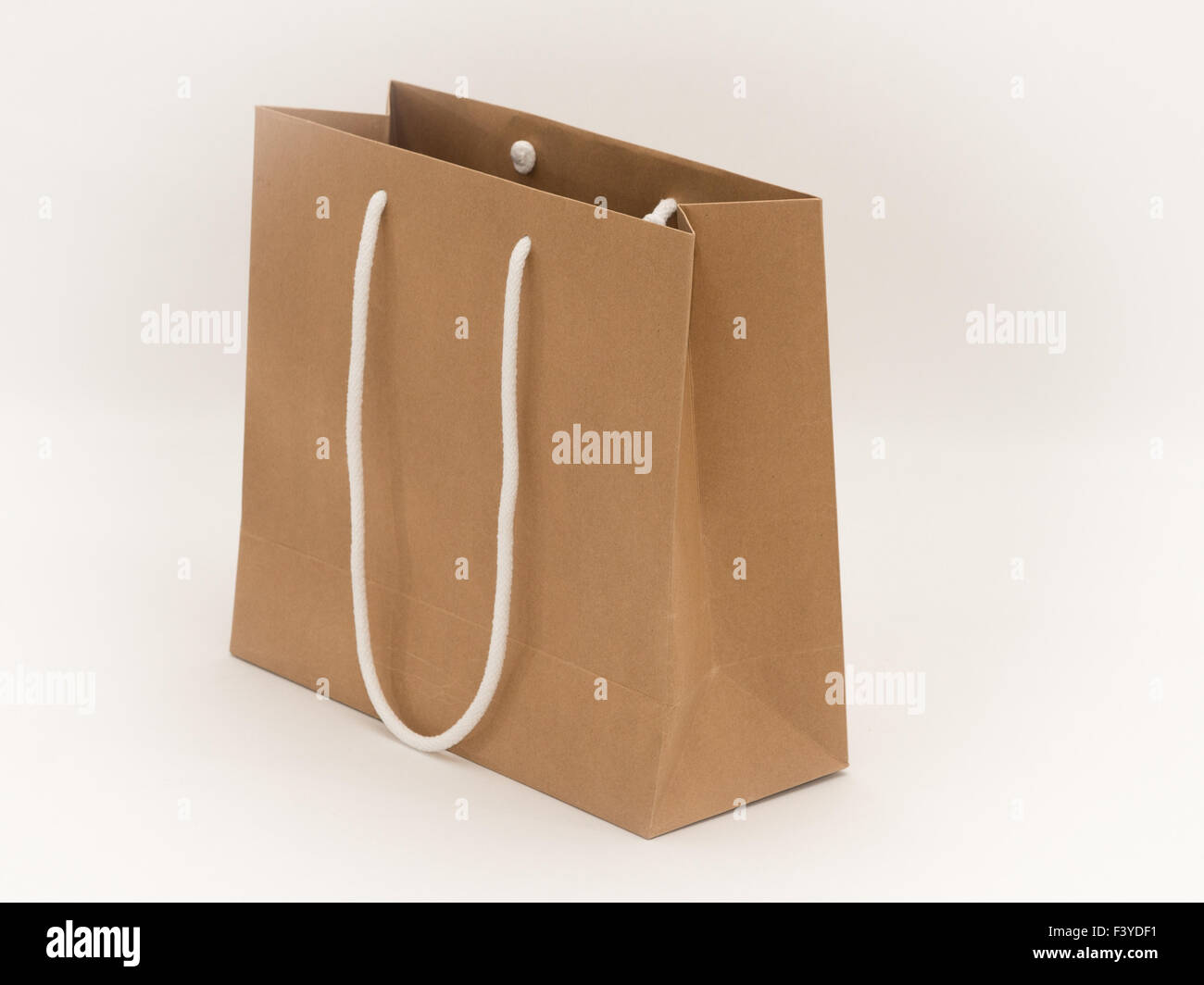 Paperbag Stock Photo