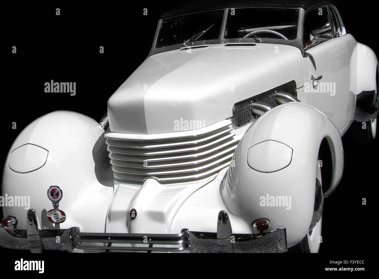 Us retro car hi-res stock photography and images - Alamy