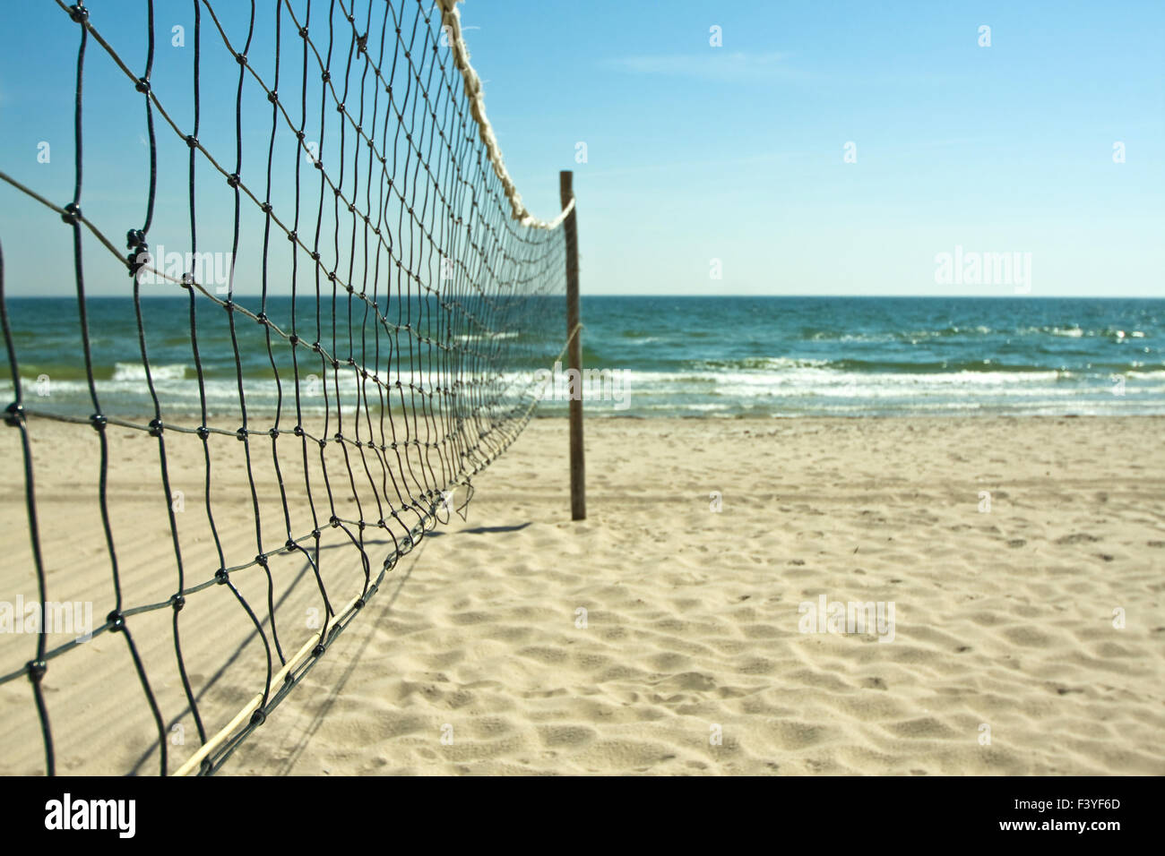 Volleyball netz hi-res stock photography and images - Alamy