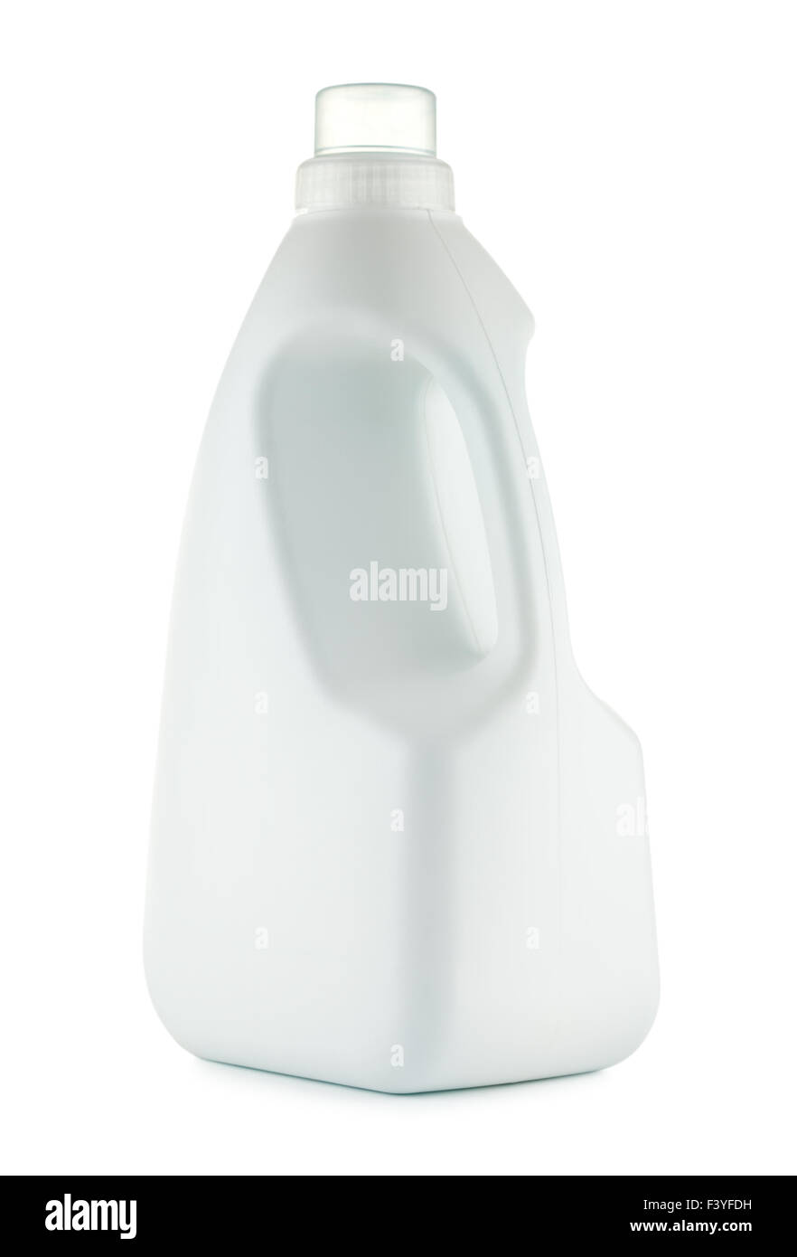 Laundry Detergent Bottle Stock Photo Alamy