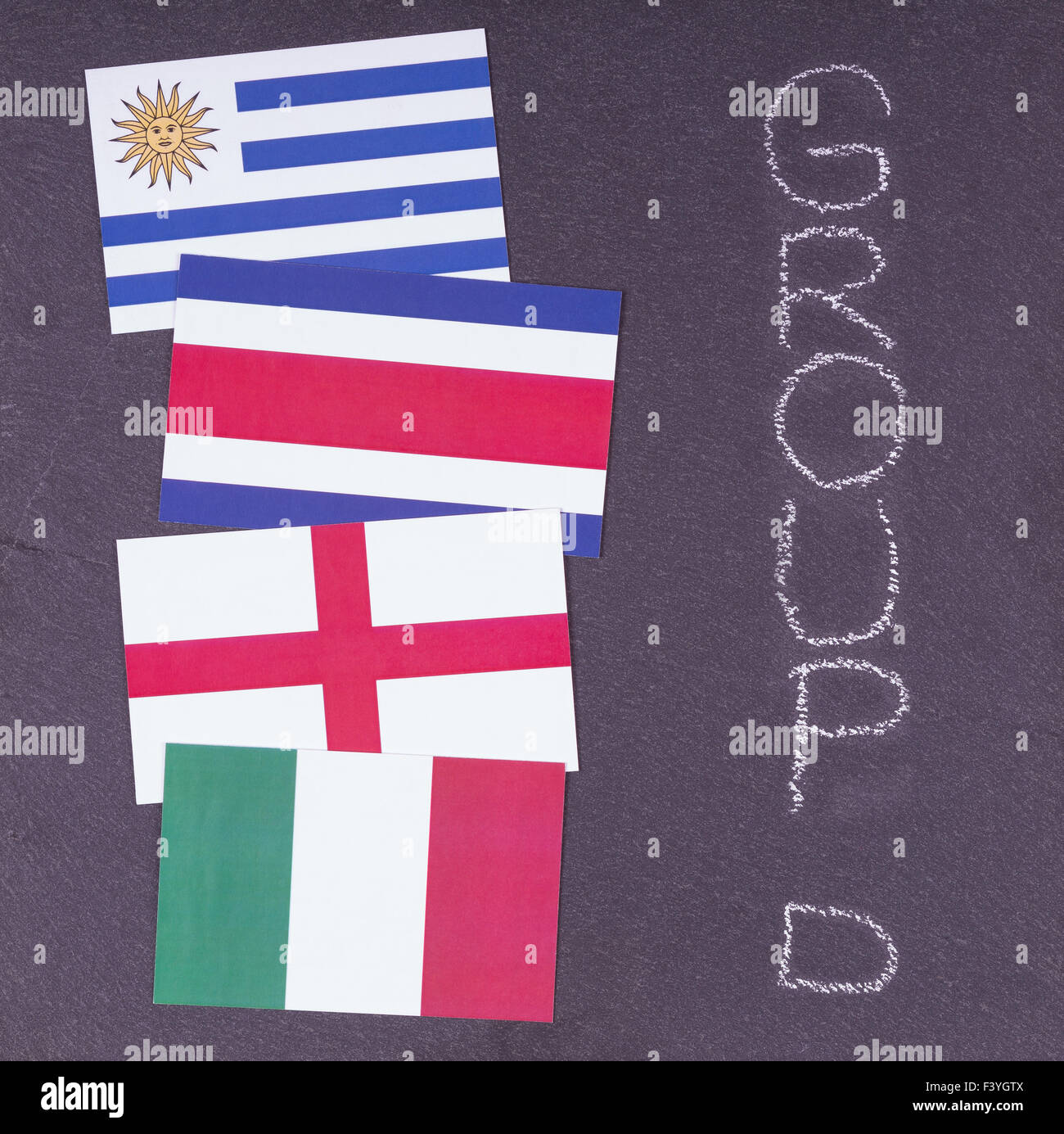 Italy's last World Cup match in June 2014 is a disturbing reminder