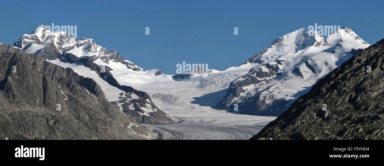 Eiger, Monch and Jungfrau Stock Photo - Alamy