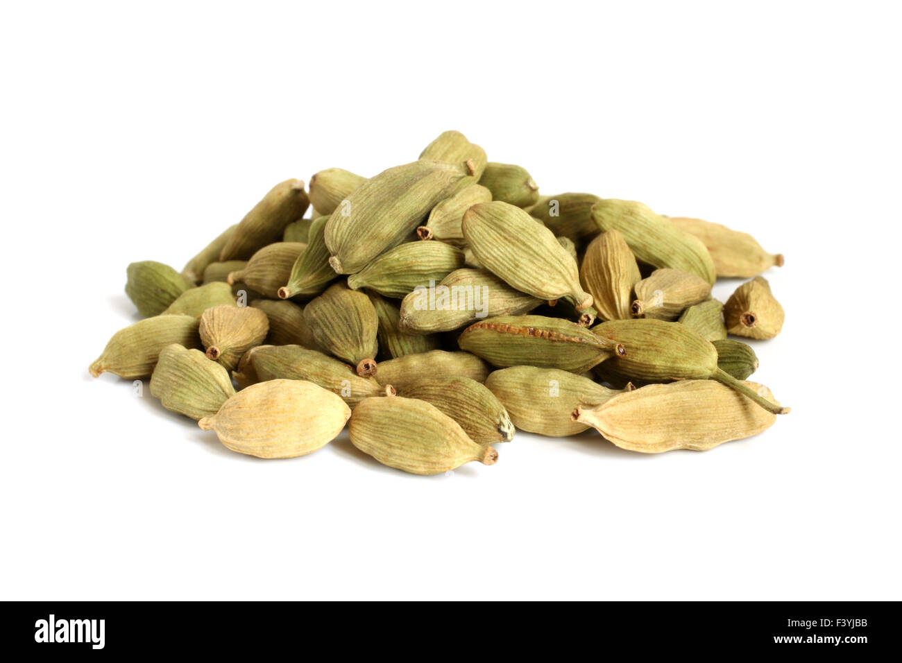 Indian cardamom fresh Cut Out Stock Images & Pictures Alamy