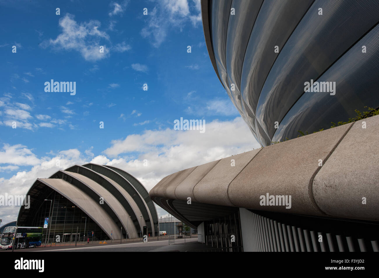 music hall glasgow Stock Photo Alamy