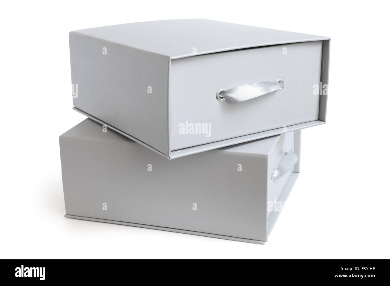 Grey boxes hires stock photography and images Alamy