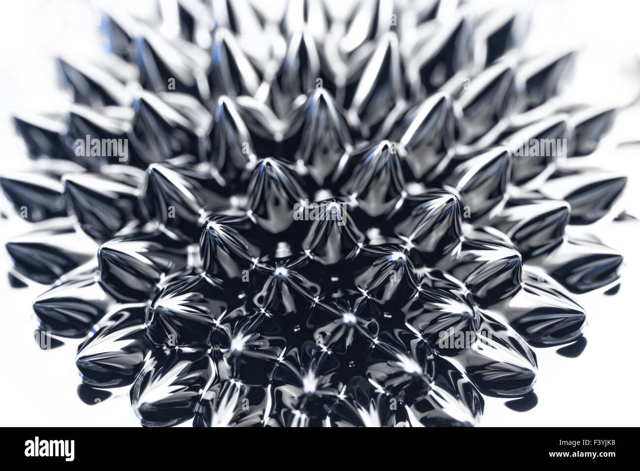 Ferrofluid Hi Res Stock Photography And Images Alamy
