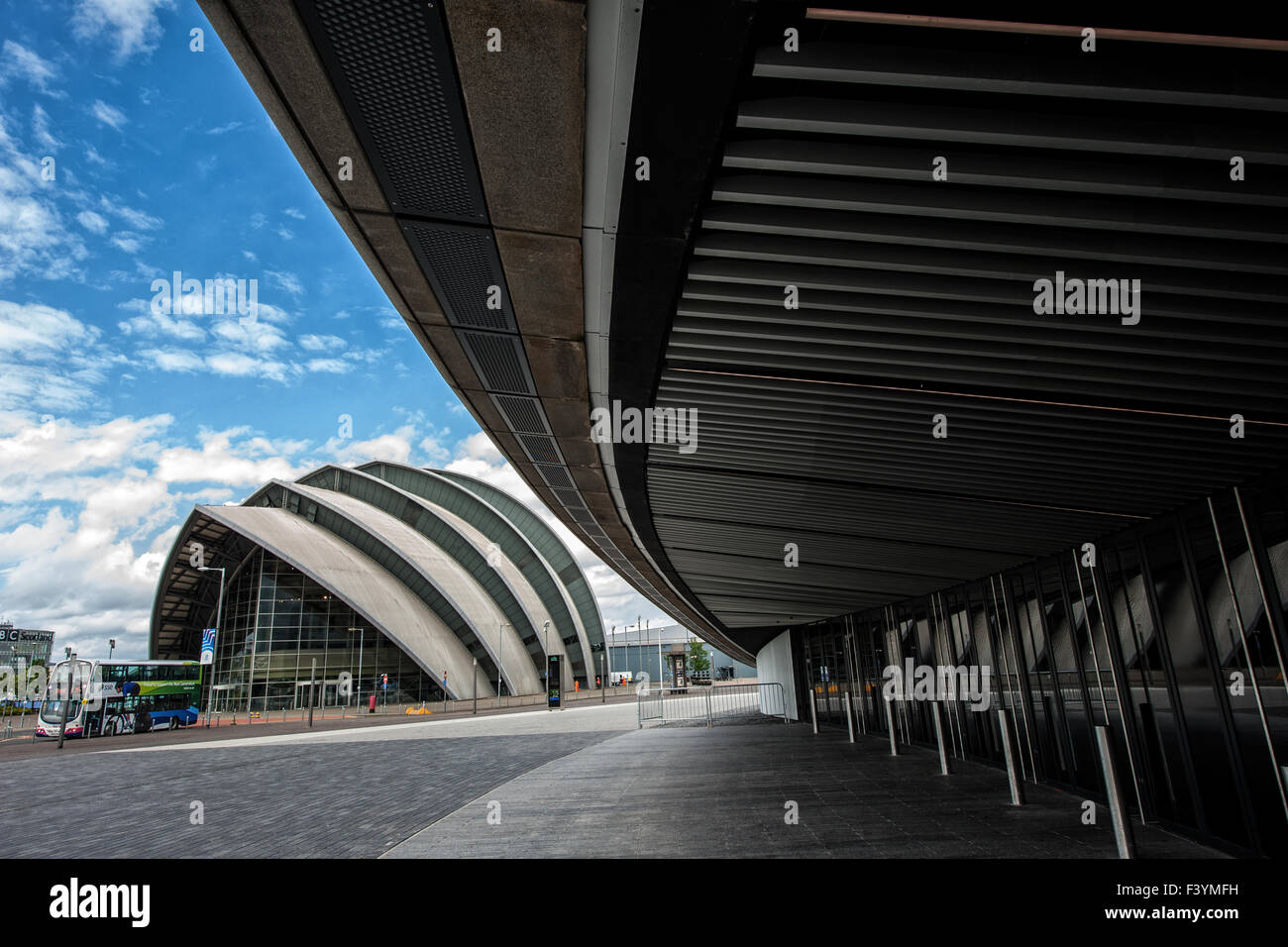 music hall glasgow Stock Photo Alamy