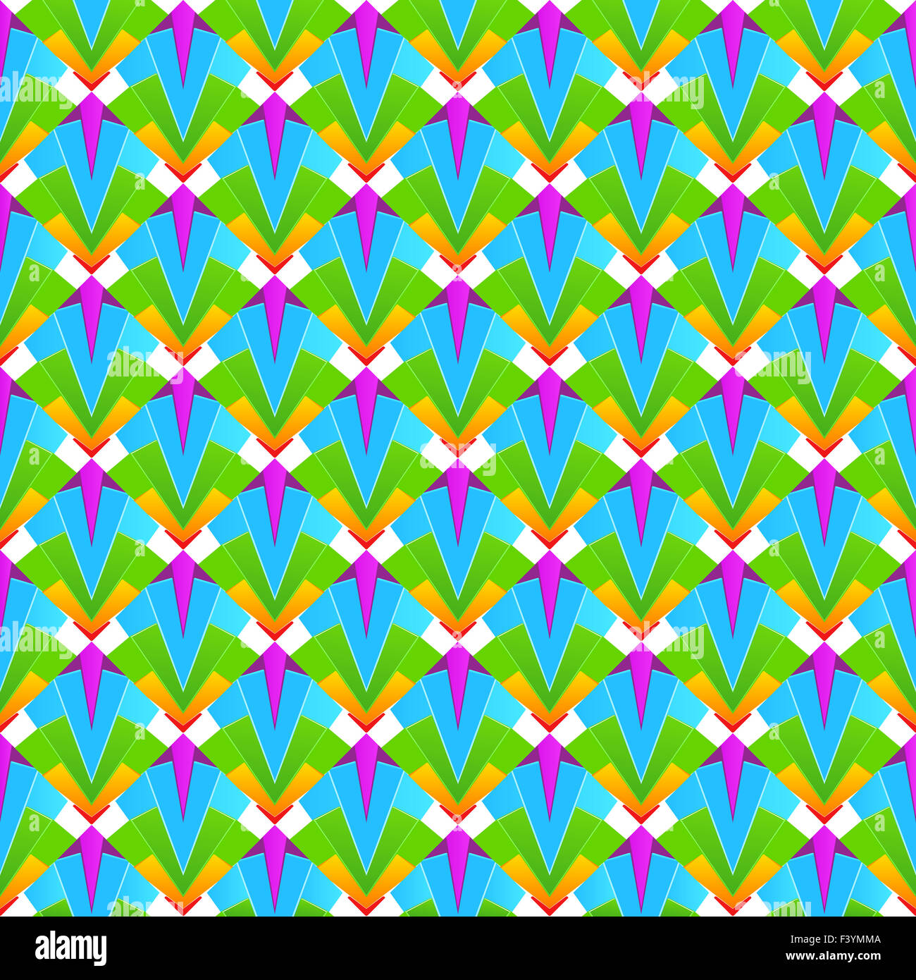 seamless tileable background pattern Stock Photo