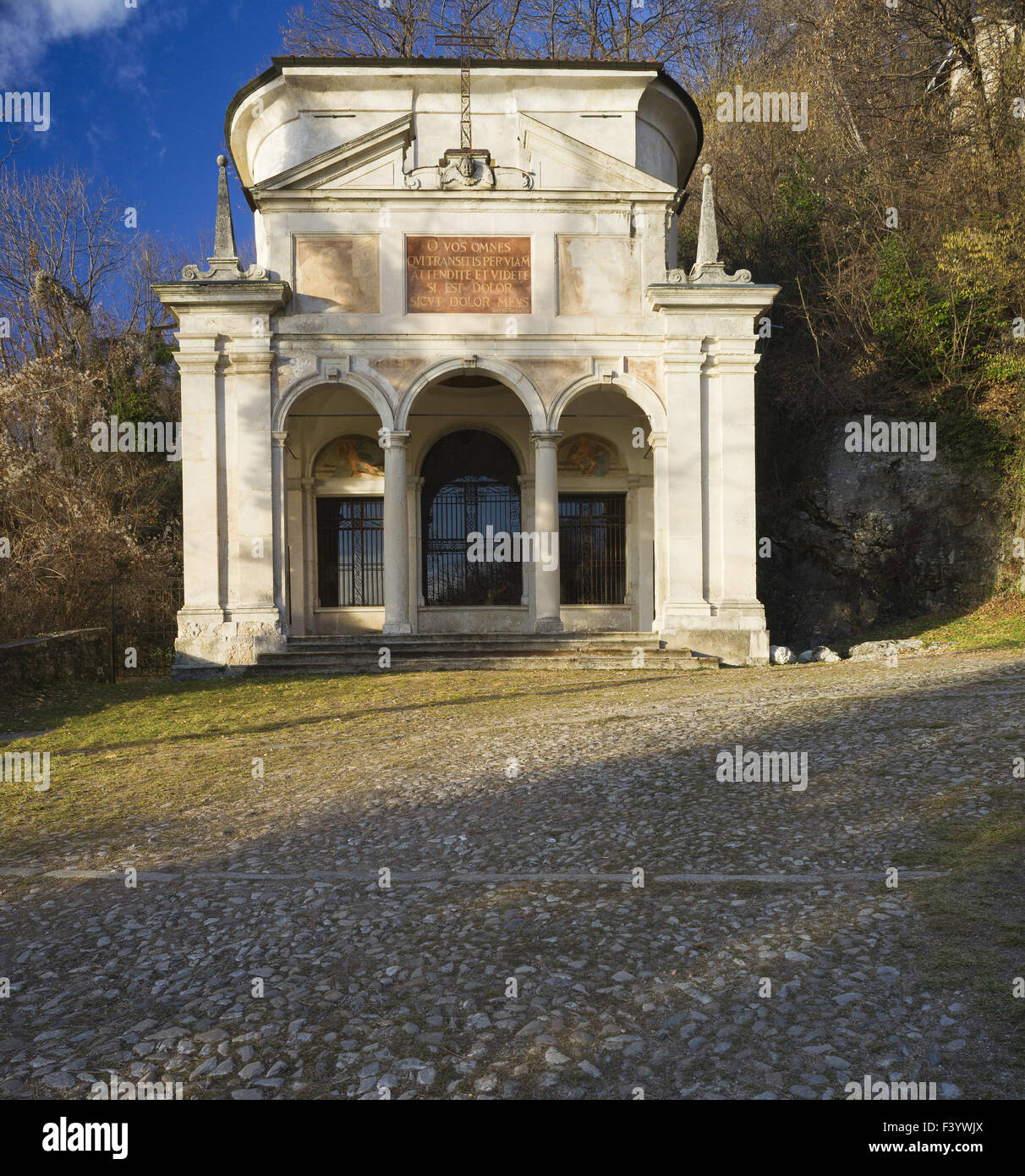 sacro monte varese orari messe
