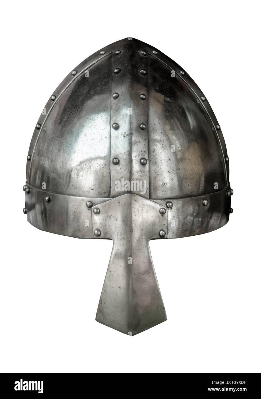 Medieval viking helmet hi-res stock photography and images - Alamy