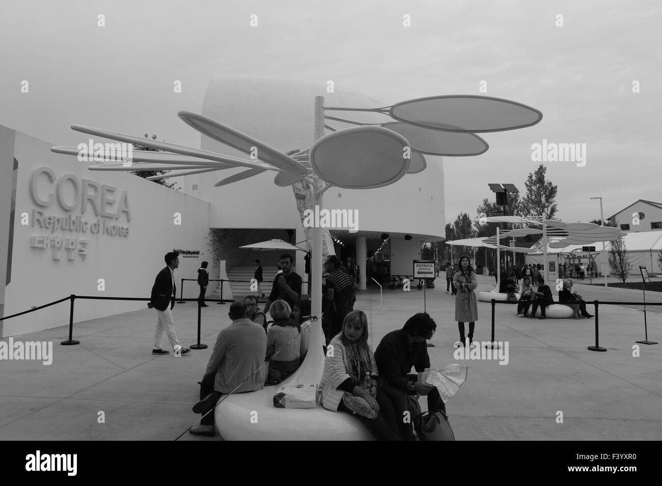 Expo 2015, Milan, Italy Stock Photo - Alamy