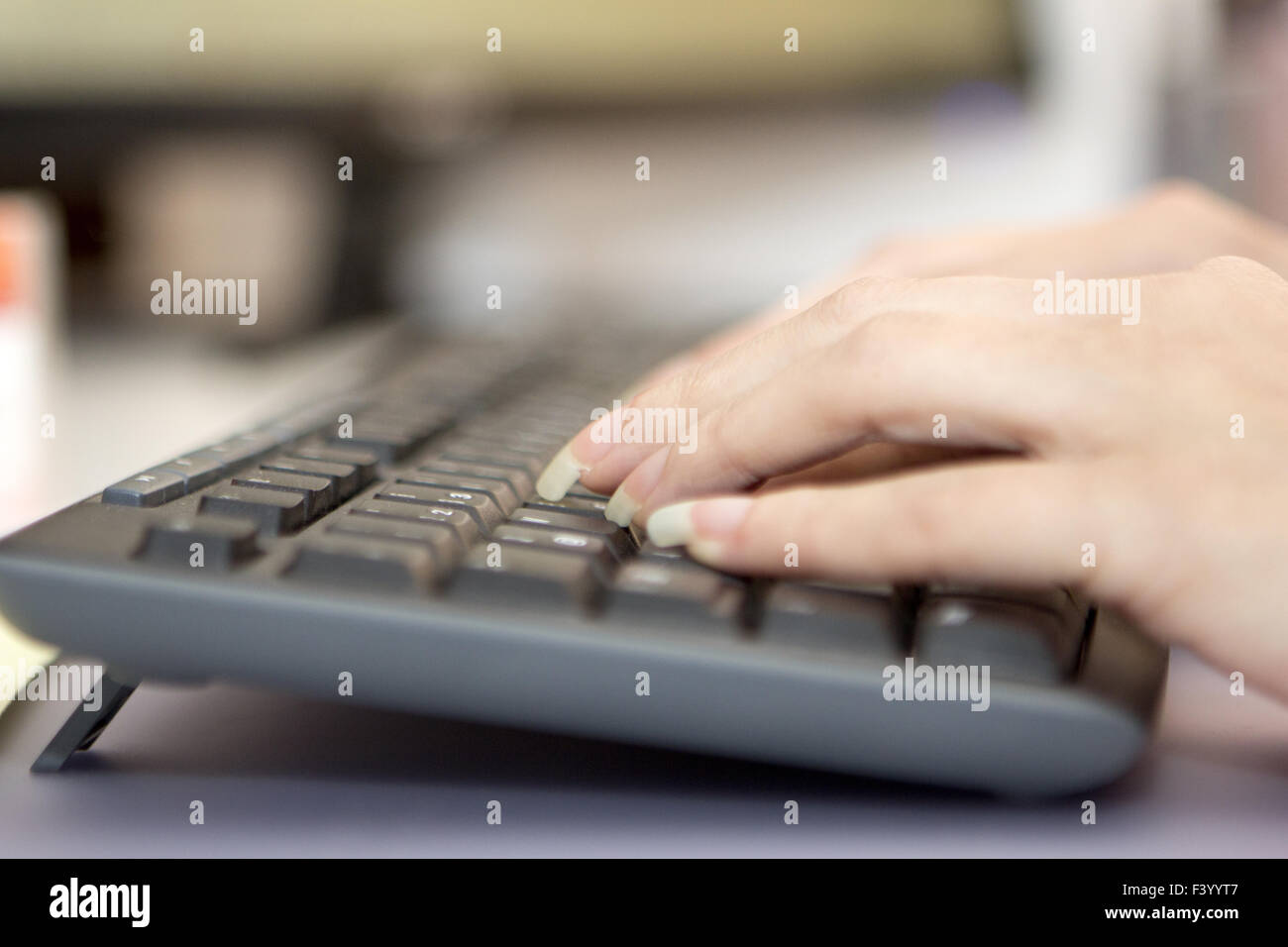Keyboard taste hi-res stock photography and images - Alamy