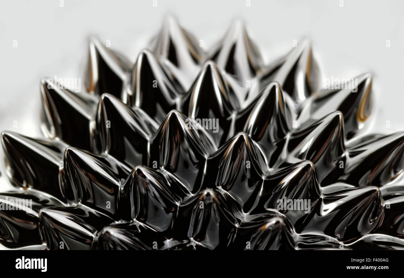 Ferrofluid Hi Res Stock Photography And Images Alamy