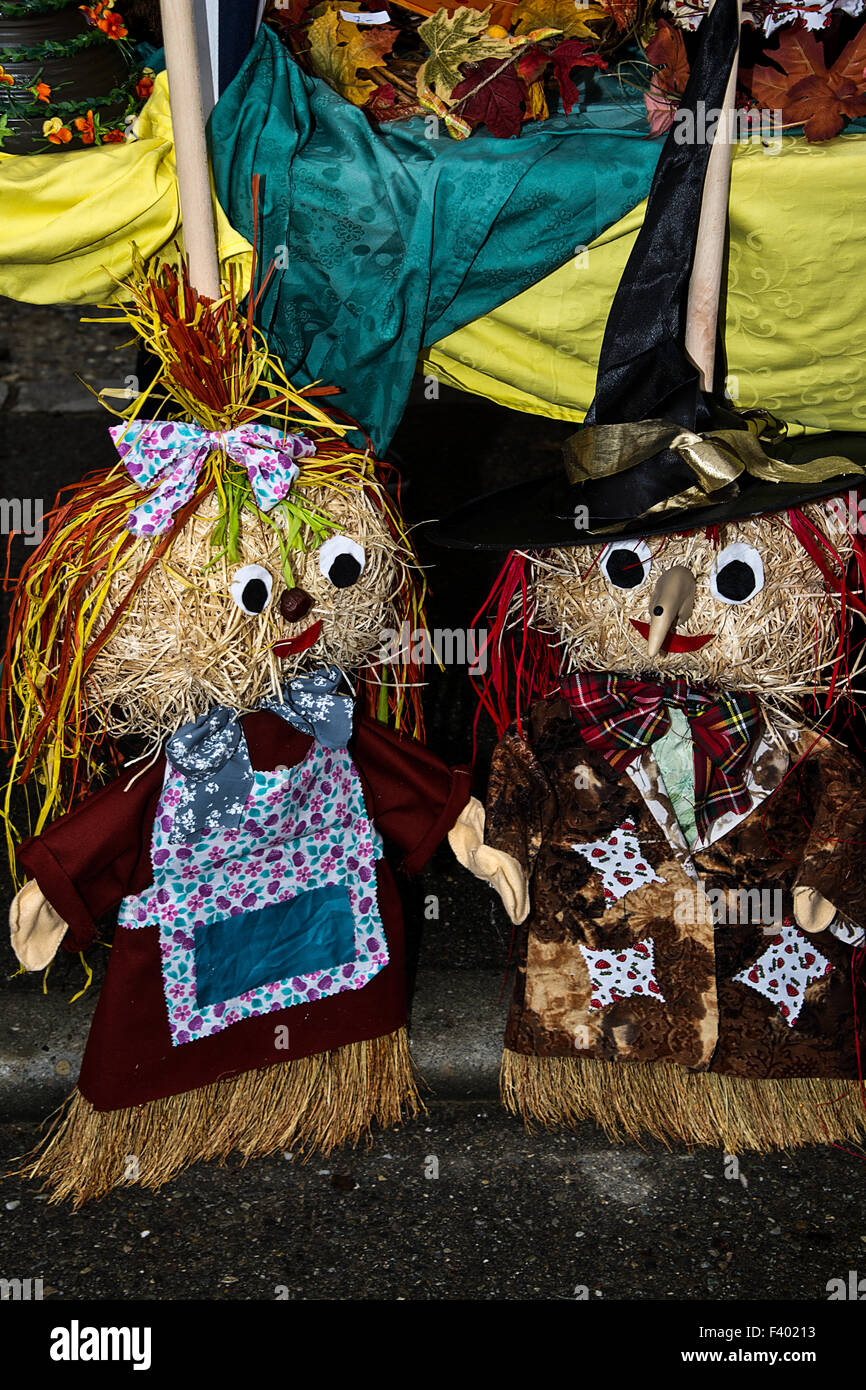 Straw Doll High Resolution Stock Photography and Images Alamy