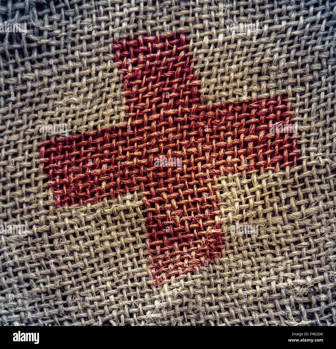Old first aid cross hi-res stock photography and images - Alamy