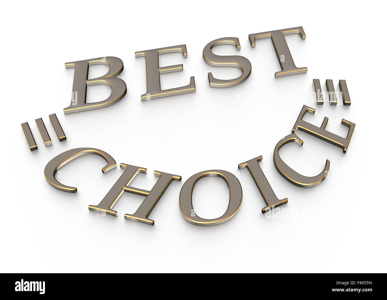 Best Choice product badge Stock Photo Alamy