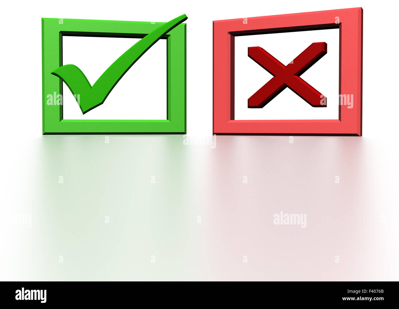 Square checkbox hi-res stock photography and images - Alamy