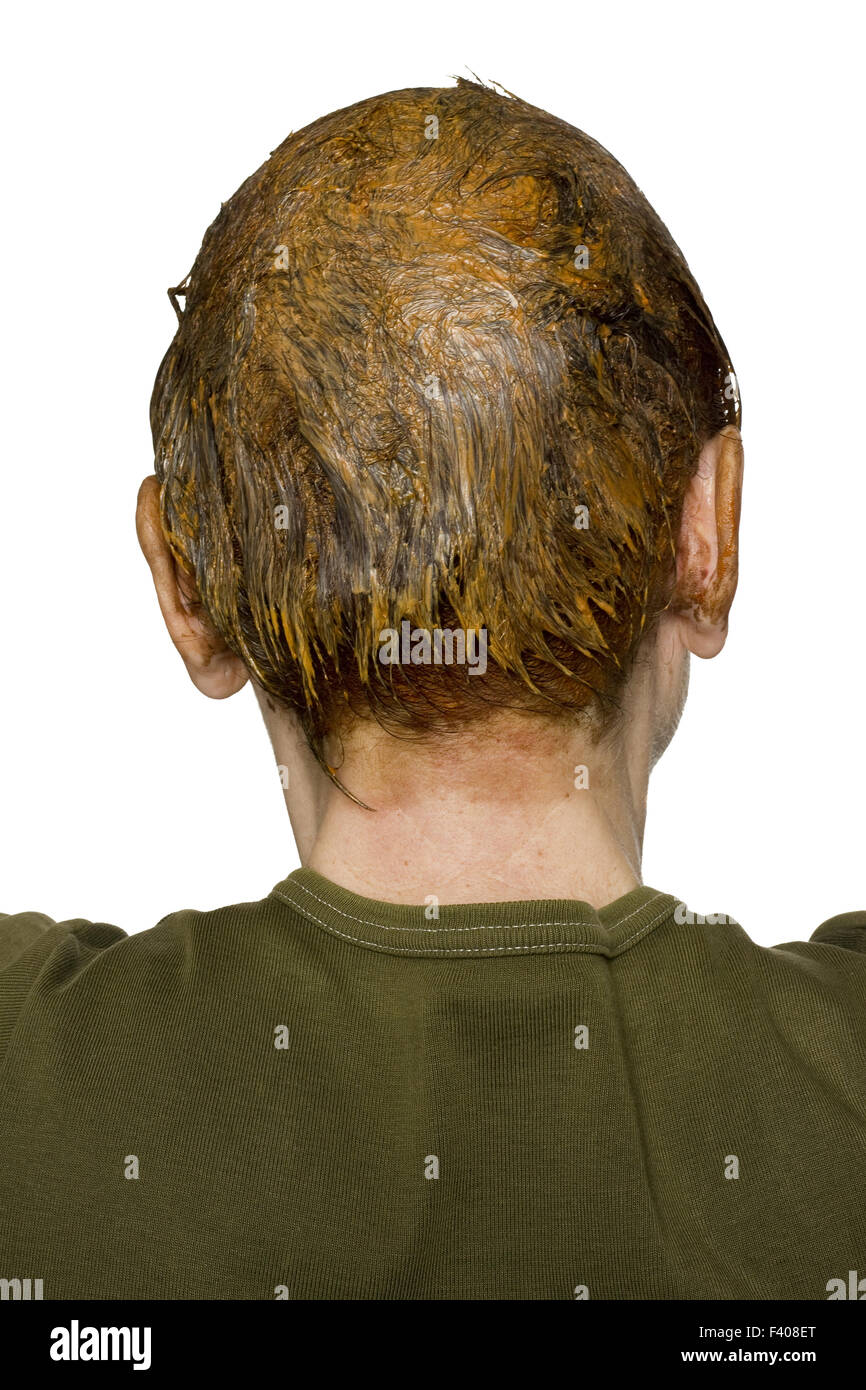 Gray hair hi-res stock photography and images - Alamy