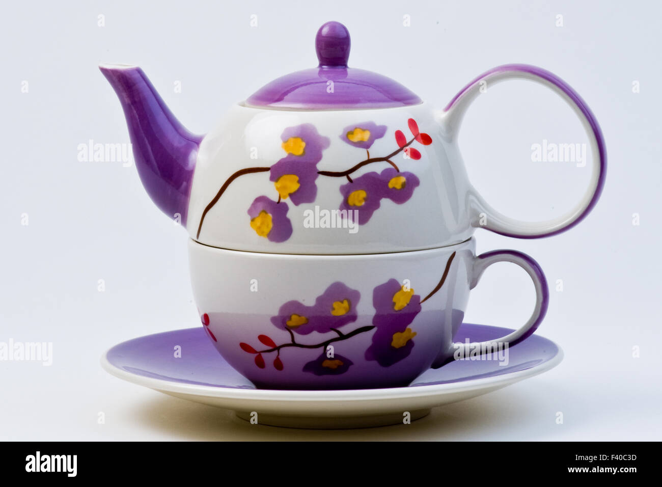 Teabags teapot hi-res stock photography and images - Alamy