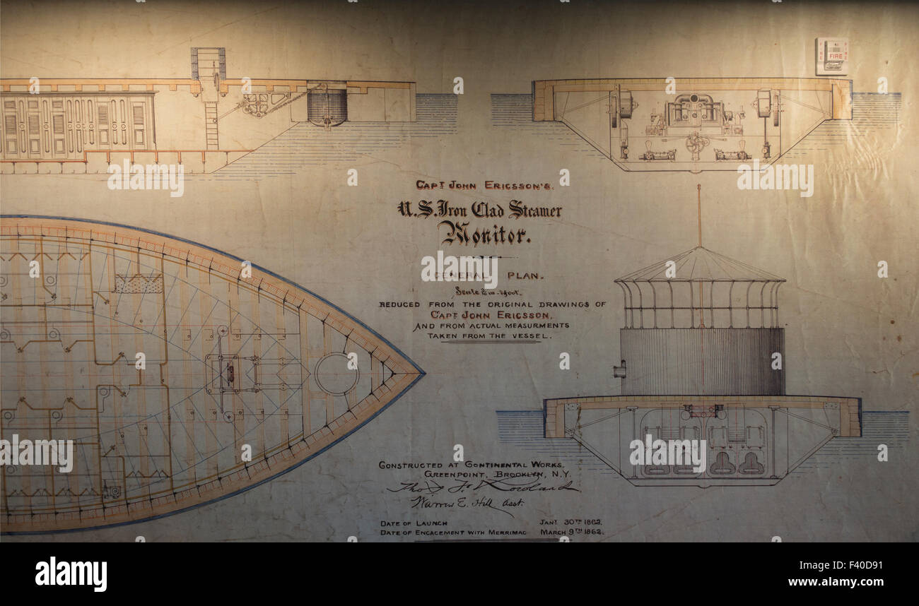 Mariners Museum in Newport News Virginia Stock Photo Alamy