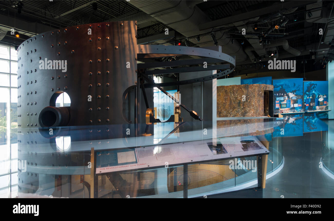 Mariners Museum in Newport News Virginia Stock Photo Alamy