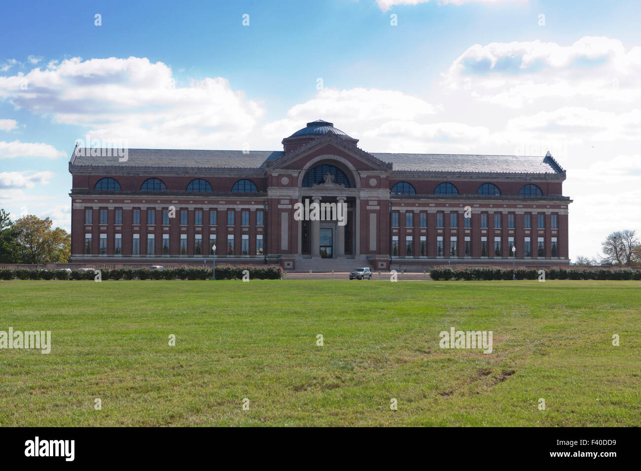 National War College (National Defense University) - Washington, DC USA Stock Photo