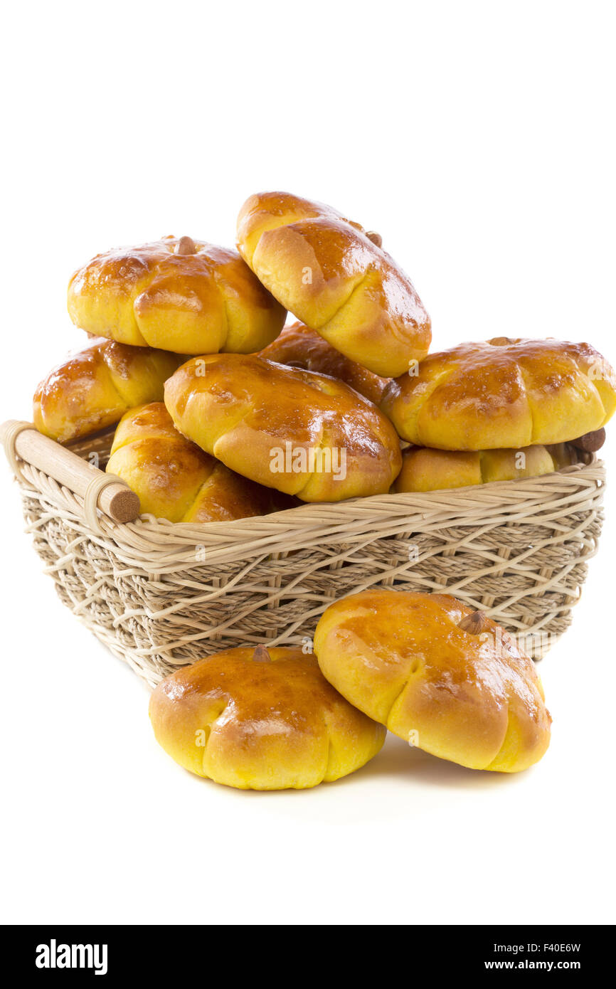 Lumpy Buns Golden brown buns hi-res stock photography and images - Alamy