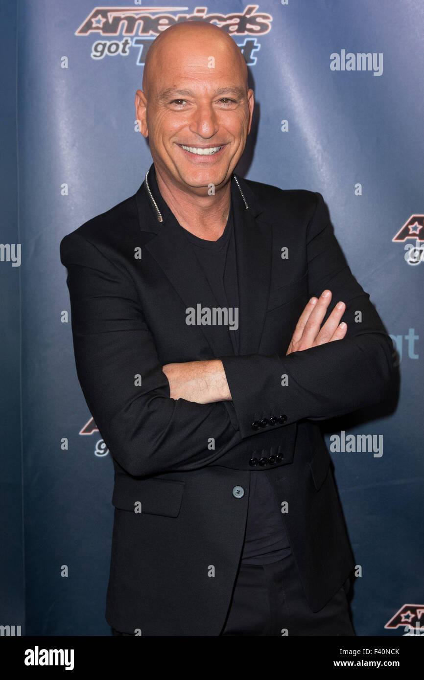 'America's Got Talent' season 10 at Radio City Music Hall - Red Carpet ...