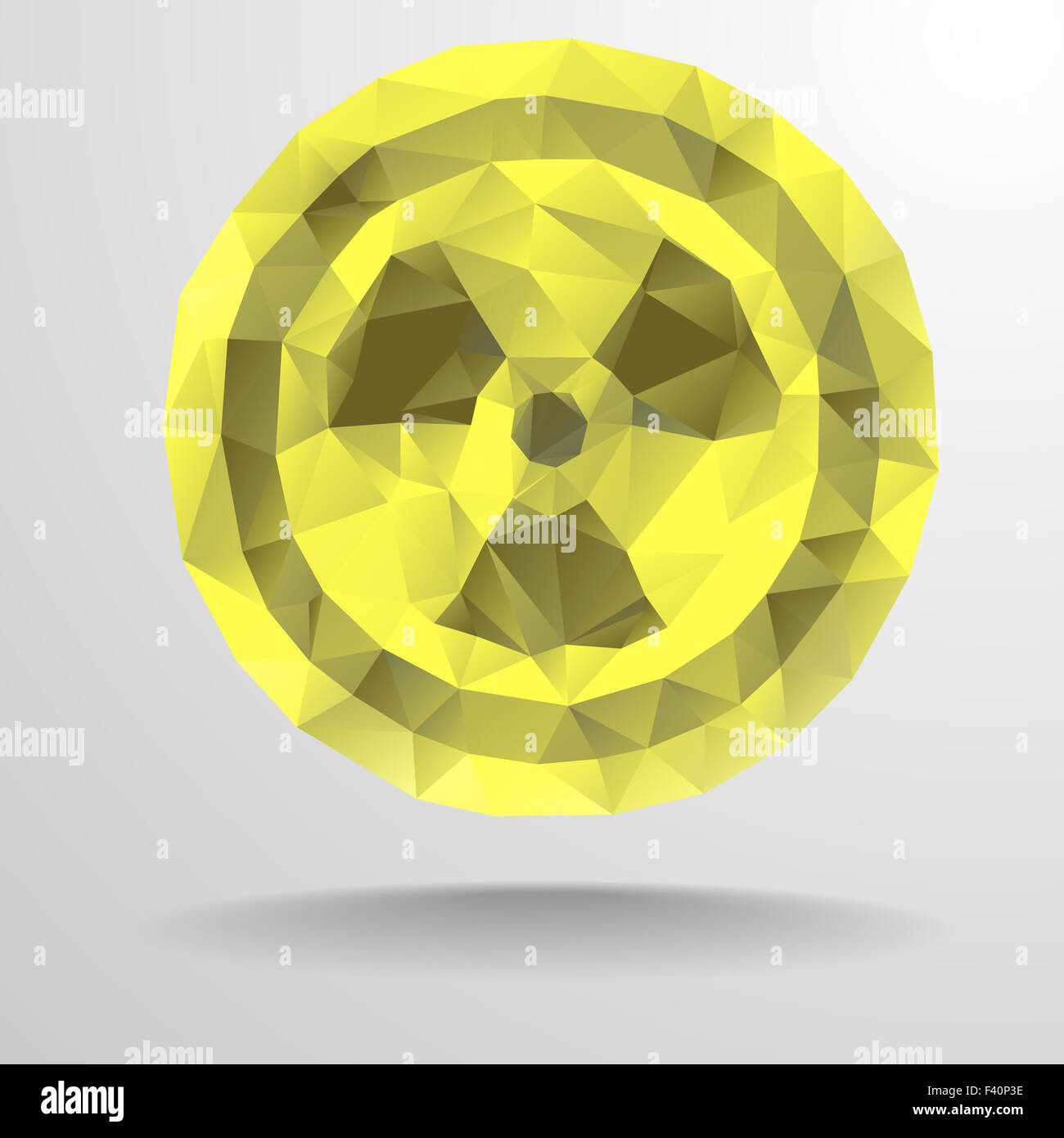 Radiation decoration hi-res stock photography and images - Alamy