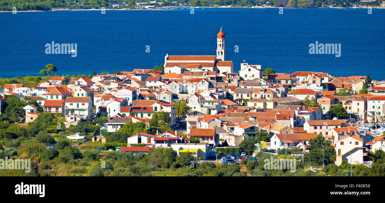 Beautiful hill village hi-res stock photography and images - Alamy