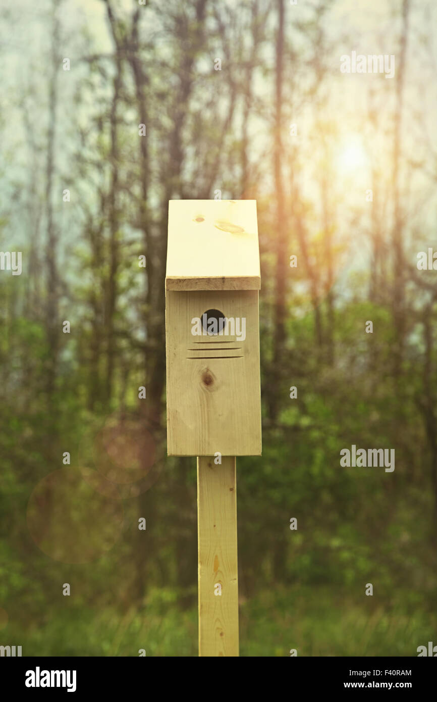 New nesting box set hi-res stock photography and images - Alamy