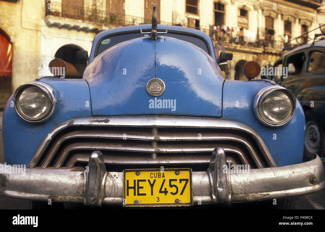 AMERICA CUBA HAVANA Stock Photo