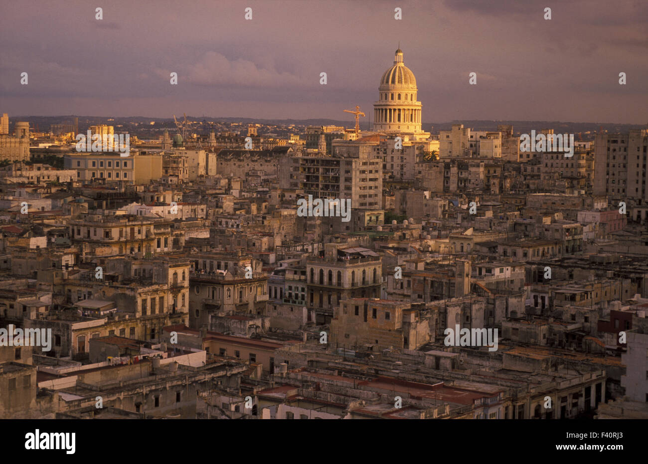 AMERICA CUBA HAVANA Stock Photo Alamy