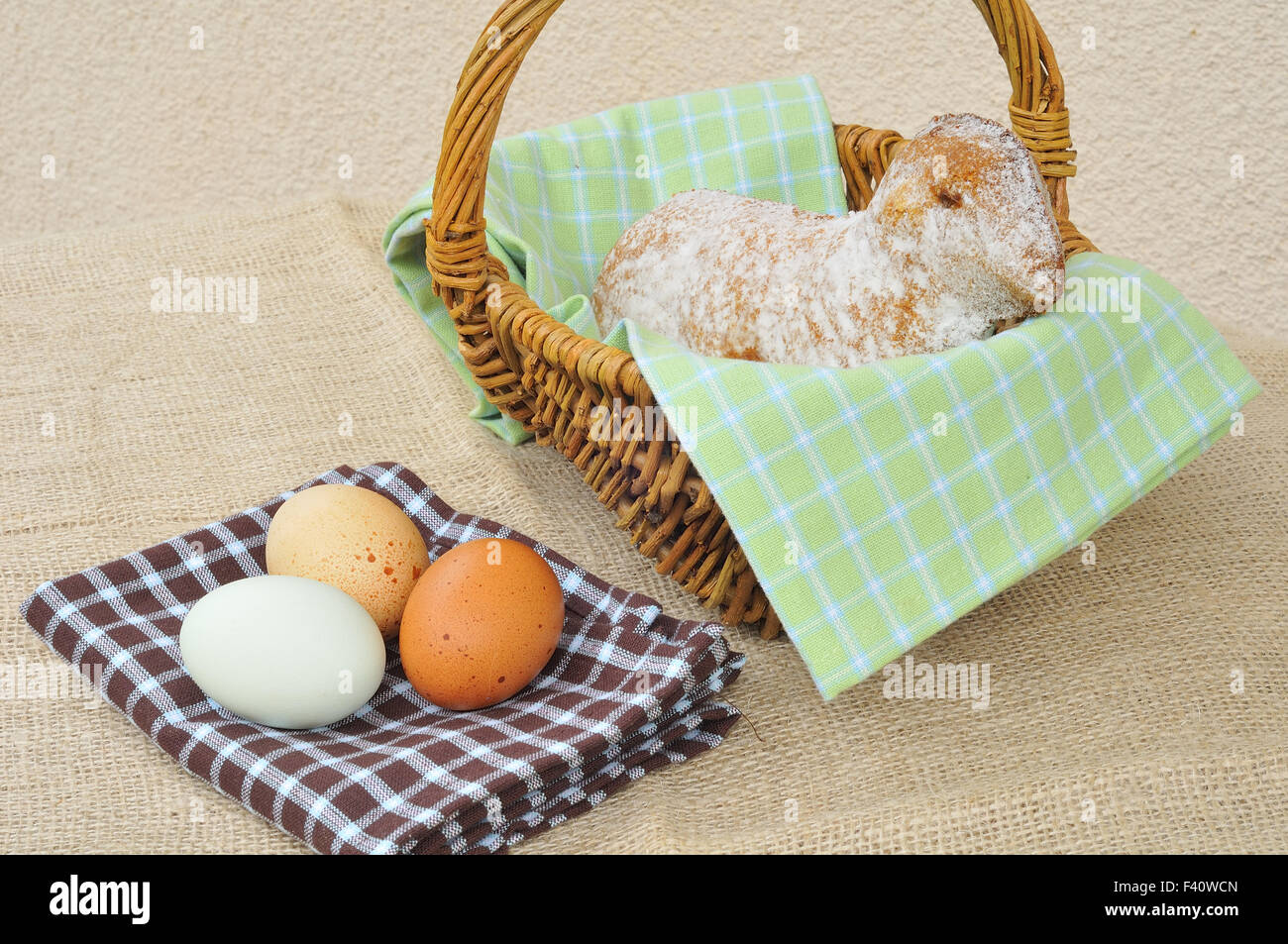 Easter Stock Photo