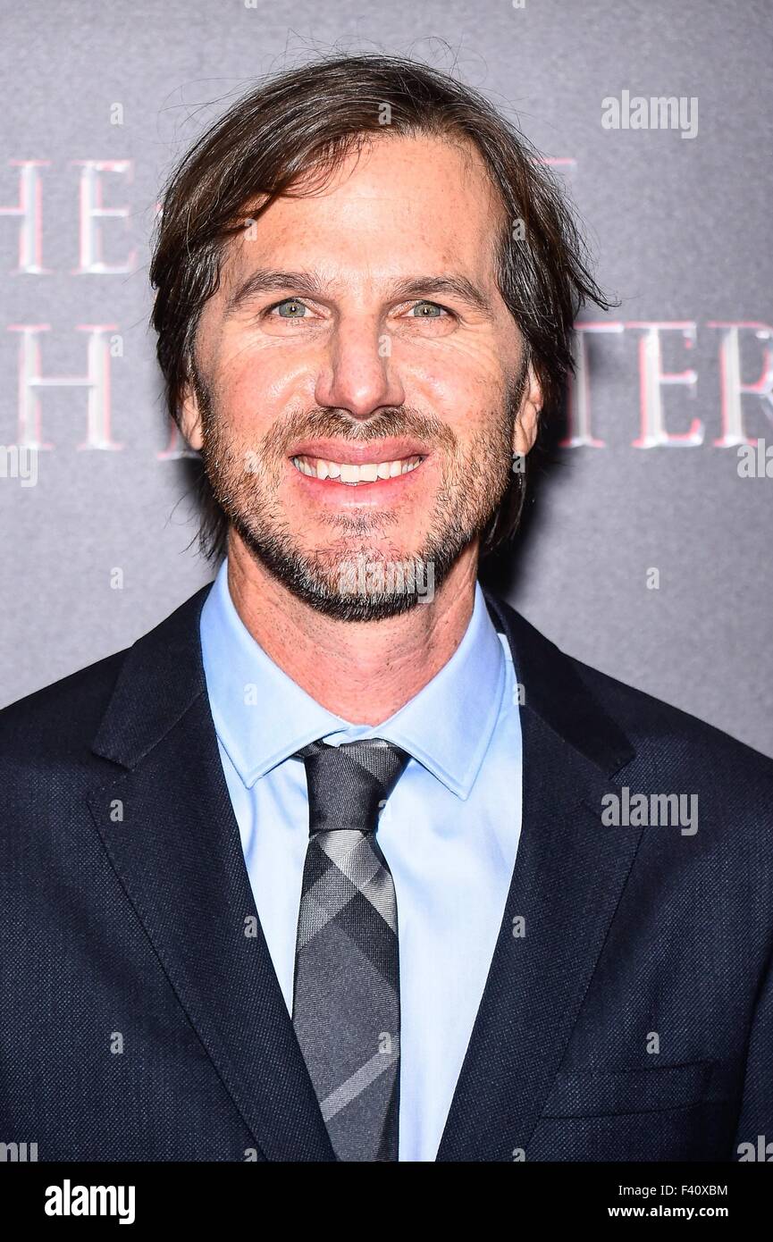 New York, NY, USA. 13th Oct, 2015. Breck Eisner at arrivals for THE LAST WITCH HUNTER Screening, AMC Loews Lincoln Square 13, New York, NY October 13, 2015. Credit:  Steven Ferdman/Everett Collection/Alamy Live News Stock Photo