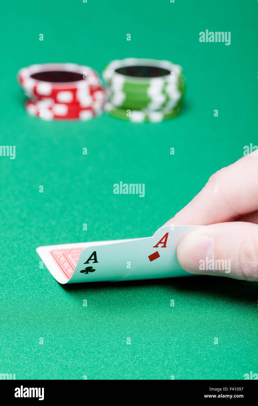 Card Player Stock Photos & Card Player Stock Images Alamy