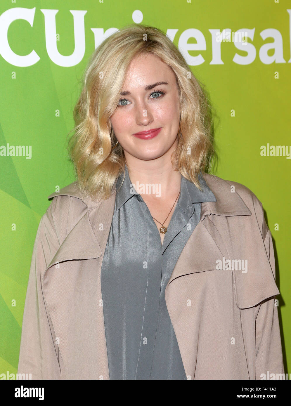 Ashley Johnson Nudography