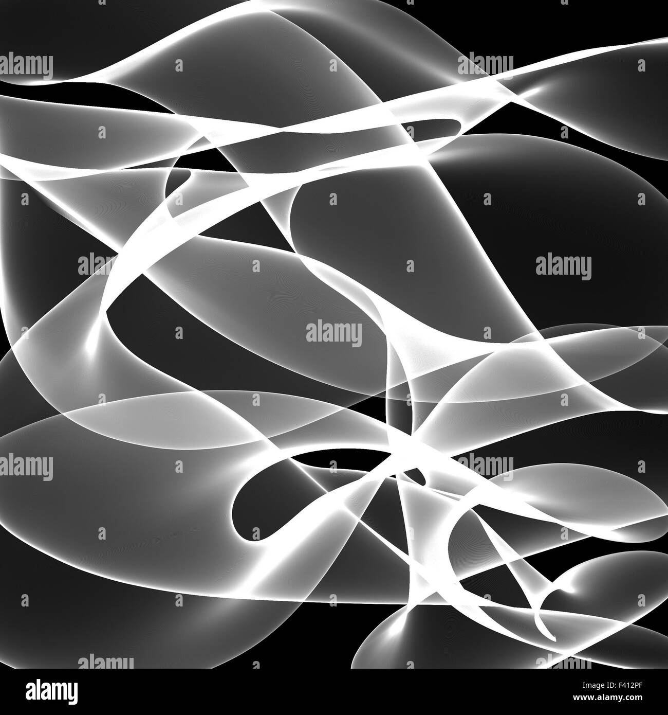 Abstract black and white background Stock Photo - Alamy