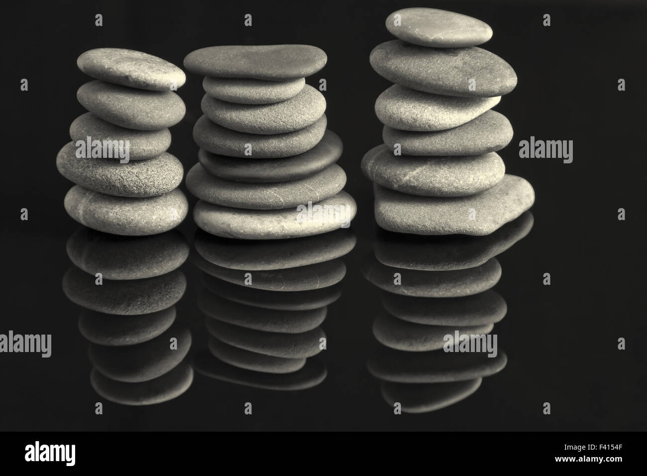 Piles of stones hi-res stock photography and images - Alamy