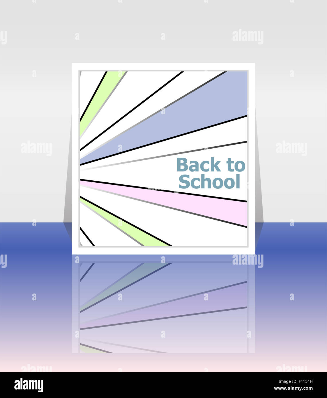 Back to school word, education concept Stock Photo - Alamy