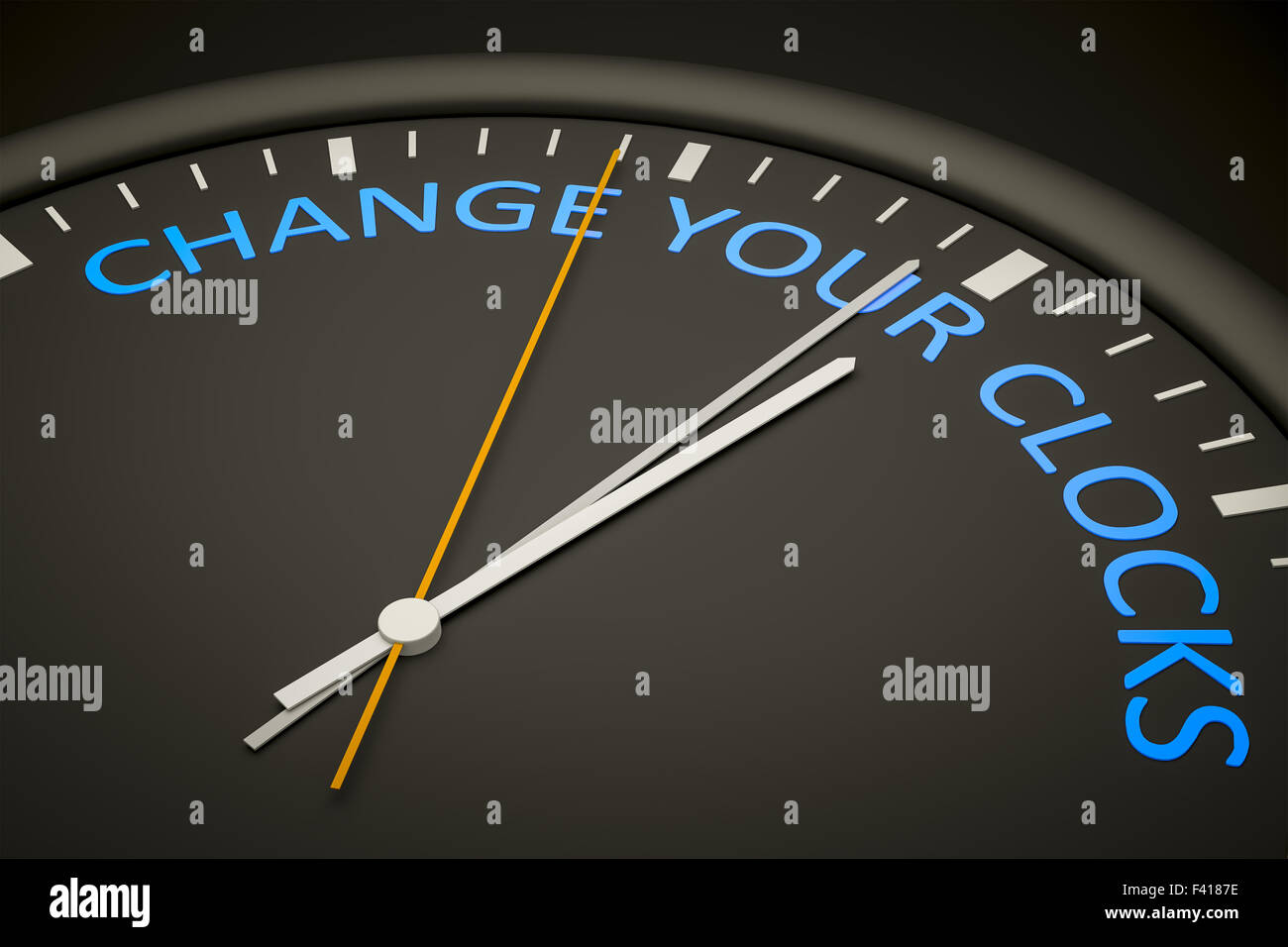 Change the clocks hires stock photography and images Alamy