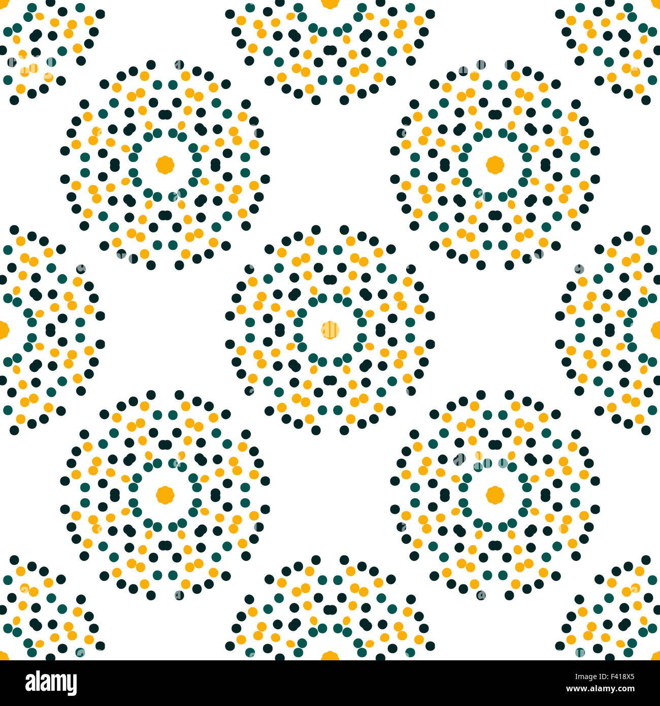 seamless pattern. Abstract stylish background Stock Photo