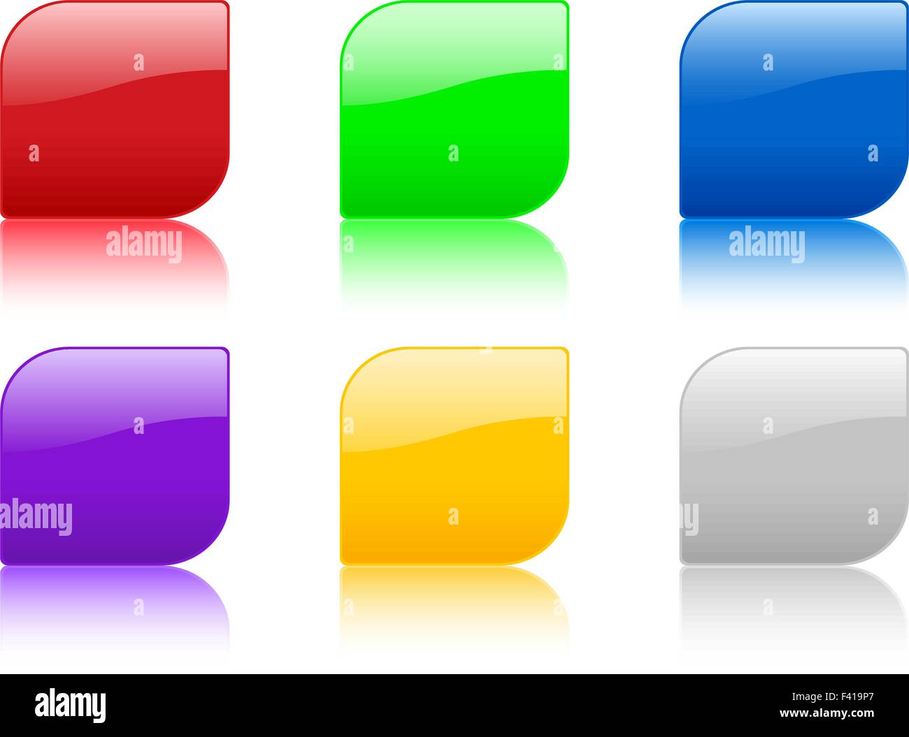 Color icon, isolated on white background. Vector illustration Stock ...