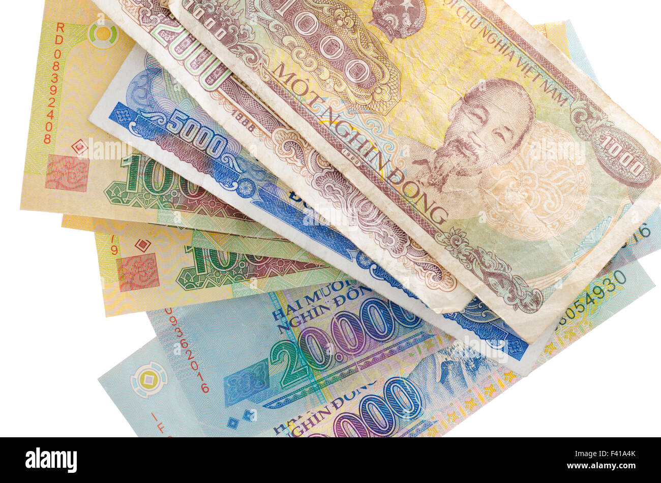 The Meanings Behind Vietnamese Banknotes - i Tour Vietnam Travel Guides