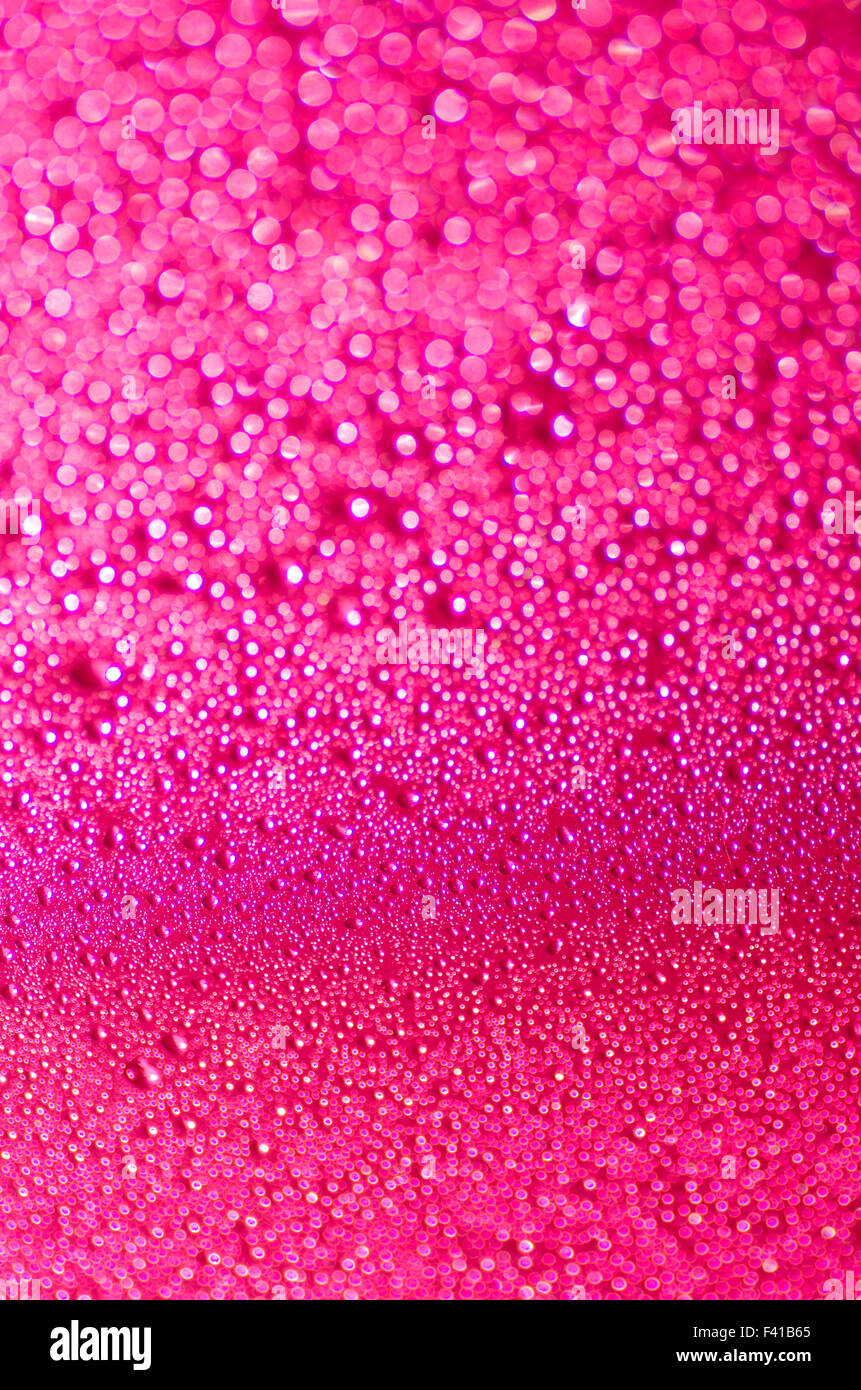 red abstract blurred bokeh lights background Stock Photo - Alamy