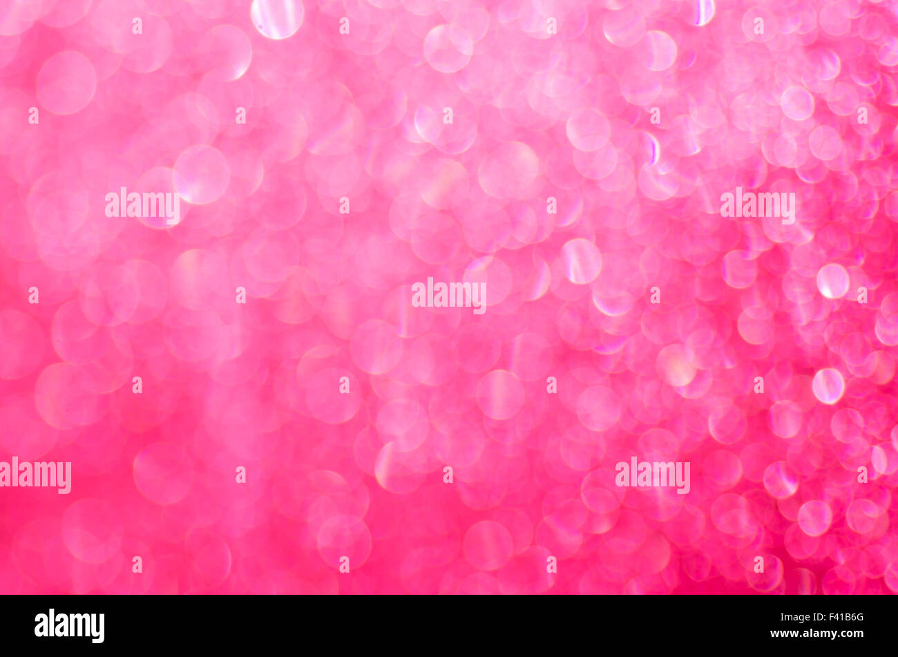 red abstract blurred bokeh lights background Stock Photo - Alamy